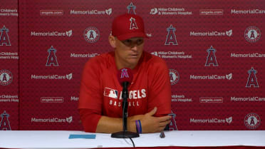 Ray Montgomery on Angels' 2-1 win over Reds
