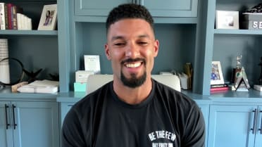 Marcus Semien discusses being traded to the Mets