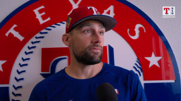 Nathan Eovaldi talks his spring start