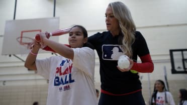 PLAY BALL Celebrates NGWSD