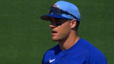 Matt Shaw's spinning play