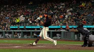 Jung Hoo Lee's three-run home run