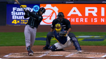 HR solitario de Adrián Del Castillo 