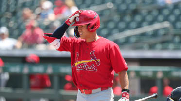 Breaking down #5 prospect JJ Wetherholt