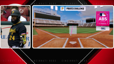 Bola confirmada tras desafío ABS