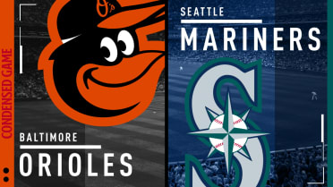Condensed Game: BAL@SEA - 6/18/26