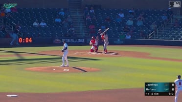 Enrique Bradfield Jr.'s great game in Fall League