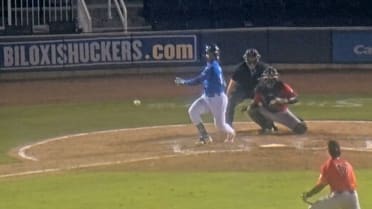 Jesús Made's game-tying RBI hit