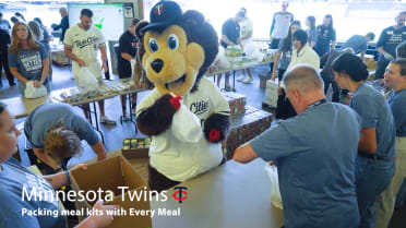 Twins host 4th Week of Service