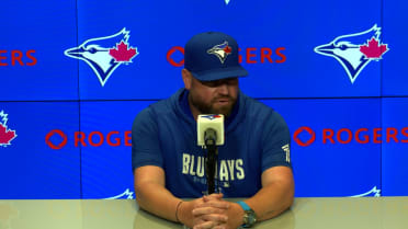 John Schneider discusses Blue Jays' loss