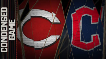Condensed Game: CIN@CLE - 6/11/25