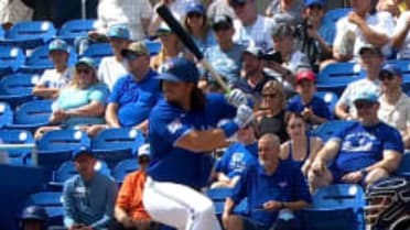 Bambinazo de Addison Barger