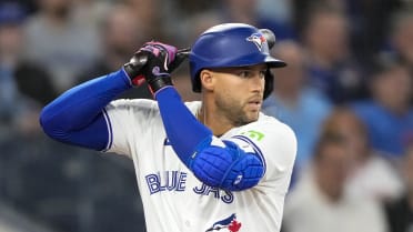 George Springer wins Silver Slugger Award