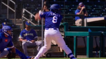 Josh Smith's two-homer game