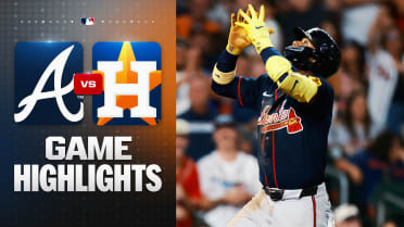 Acuña Jr.'s go-ahead grand slam power Braves to win