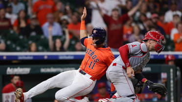 Yordan Alvarez's sac fly
