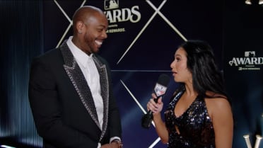 Aroldis Chapman on his outfit, best dressed player