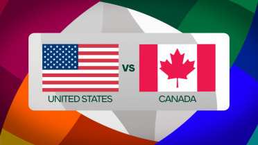 Condensed Game: USA vs. Canada