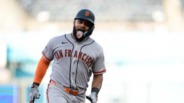 Heliot Ramos' solo home run (9)