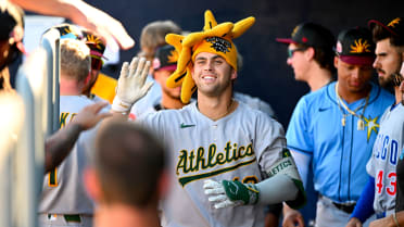 Max Muncy's solo home run for Mesa