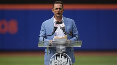 David Wright reflects on number retirement, Mets HOF