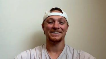 Makarewicz named White Sox MiLB Player of the Month