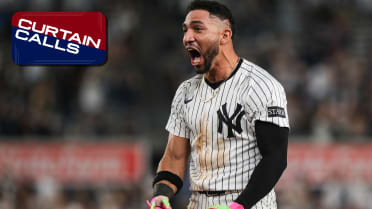 José Caballero envía a los Yankees a la postemporada