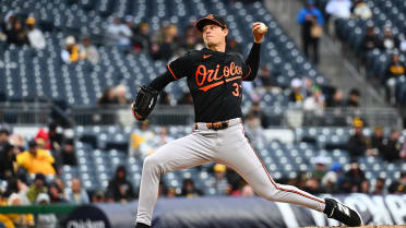 Cade Povich strikes out Nick Yorke