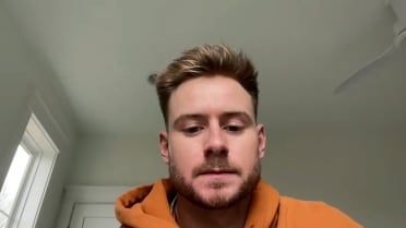 Jarred Kelenic on signing Minors deal with White Sox