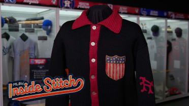 Cooperstown Couture: Cardigan