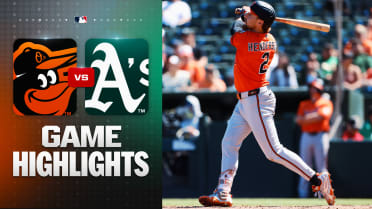 Gunnar Henderson powers Orioles in 8-5 win