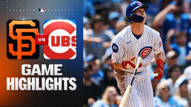 Pete Crow-Armstrong homers twice in Cubs win!