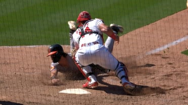 Chase Silseth's smooth flip play at home is confirmed