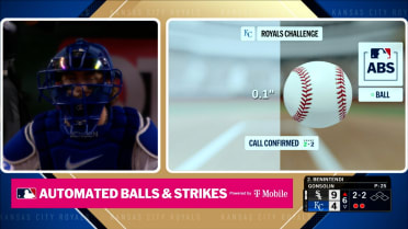Ball 2 confirmed after ABS challenge