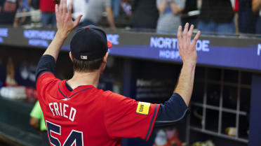 Curtain Call: Max Fried's shutout start vs. Royals