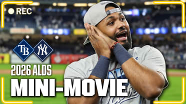 EXCLUSIVE Field-Level Views of Rays vs. Yankees