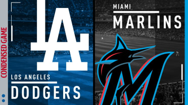 Condensed Game: LAD@MIA - 9/11/26