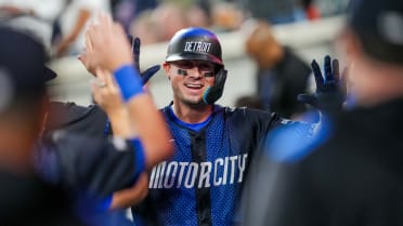 Spencer Torkelson's 30th home run of the season