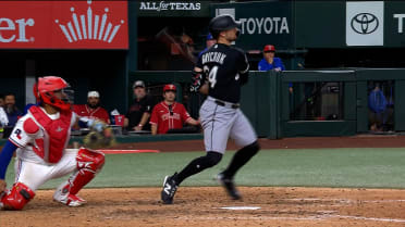Triple productor de Randal Grichuk