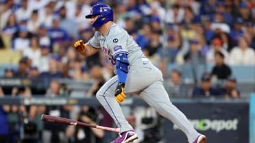 Pete Alonso's two hits, superb defense 