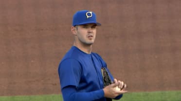 Cole Ragans fans three in rehab start