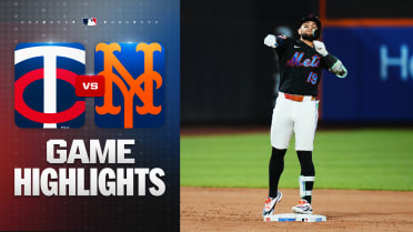 Bo Bichette hits bases-clearing double in Mets' win