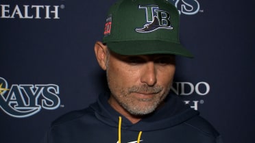 Kevin Cash praises Drew Rasmussen's strong start