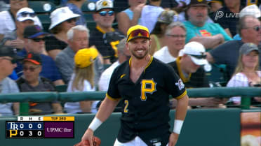 Spencer Horwitz discusses working on his defense