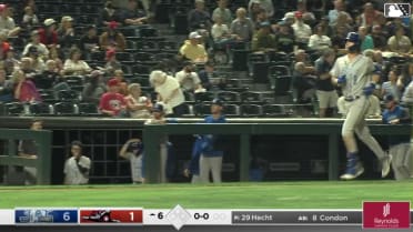 Charlie Condon skies his 11th home run