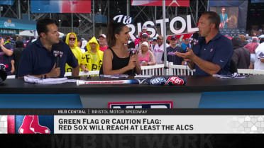 Green Flag or Caution Flag?