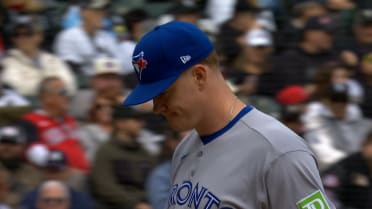 Braydon Fisher strikes out three 