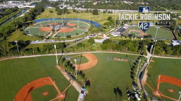 Jackie Robinson Training Complex