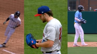 Watch Columbus Clippers vs. Buffalo Bison