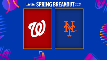 Spring Breakout: WSH@NYM Prospects